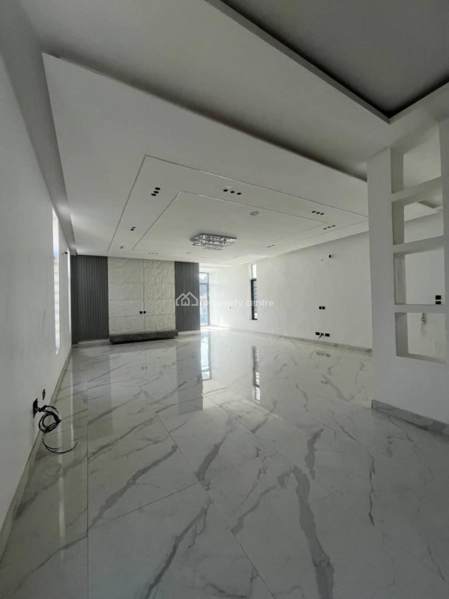 6 Bedroom Fully Detached Duplex, Chevron, Lekki, Lagos, Detached Duplex for Sale