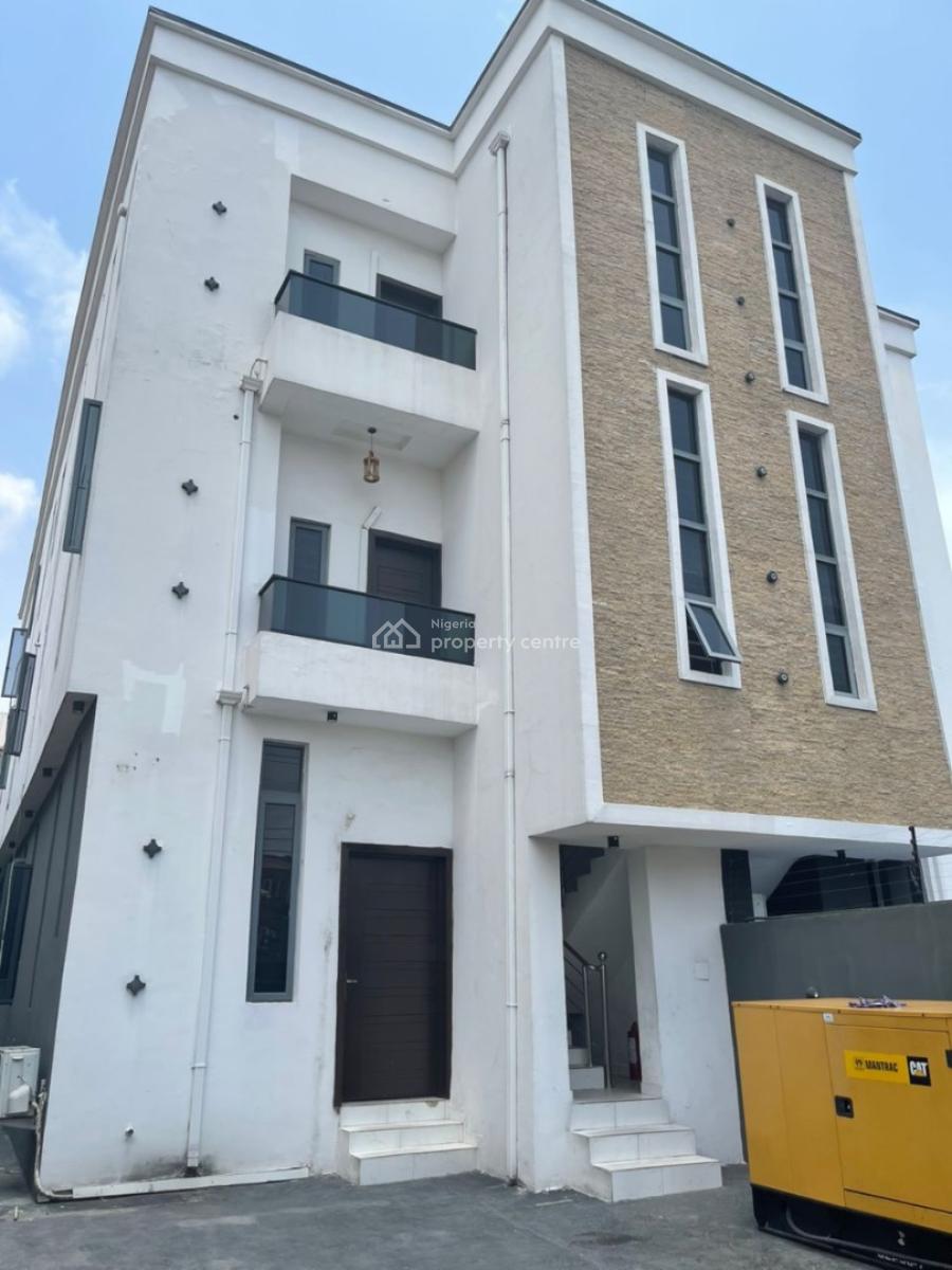 Very Clean & Sharp 3 Units of Fully Furnished 3 Bedrooms Luxury Flat, Off Admiralty Way, Lekki Phase 1, Lekki, Lagos, Flat / Apartment for Rent