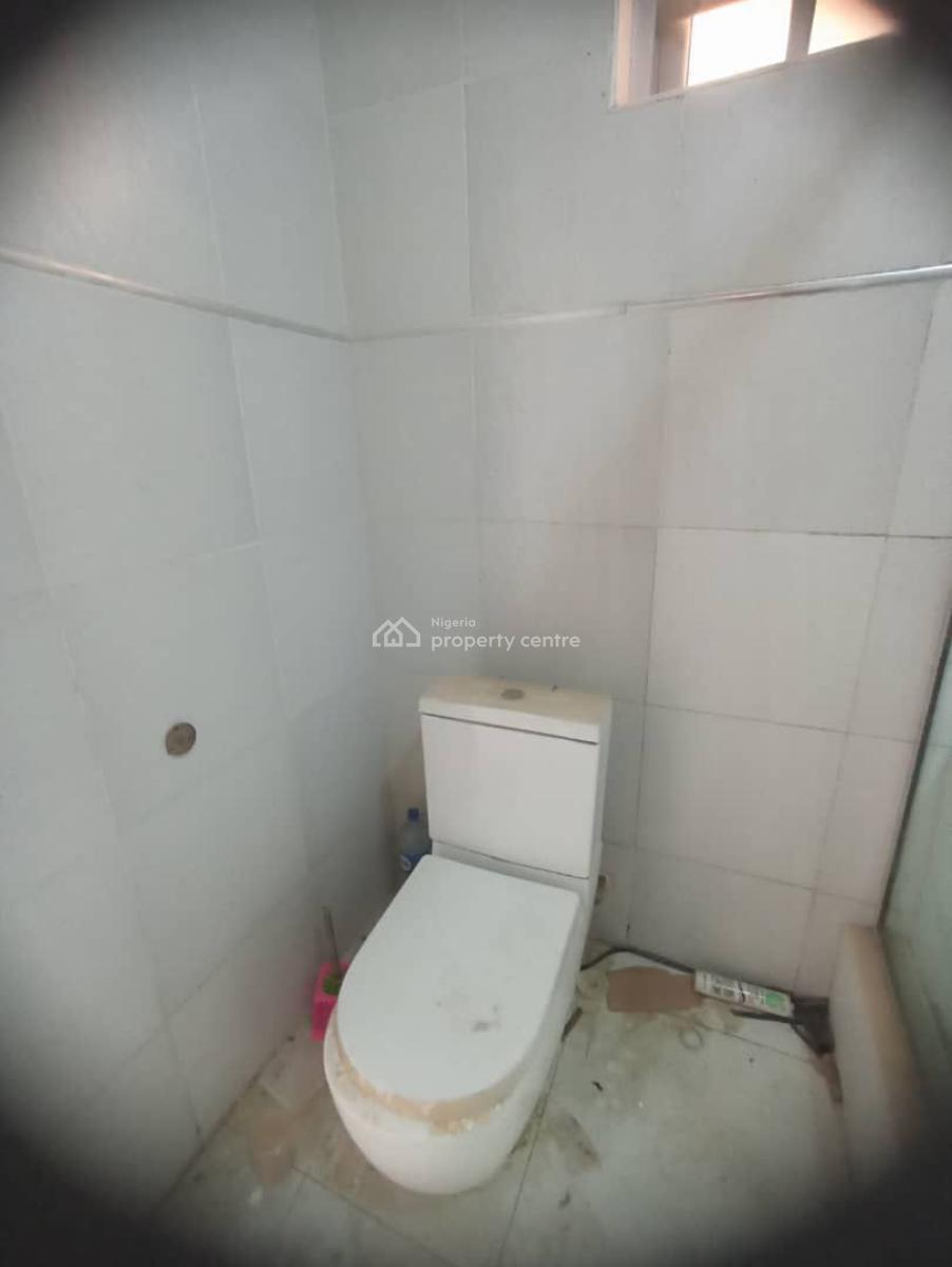 4-bedroom Semi-detached Duplex +bq, Osapa, Lekki, Lagos, Semi-detached Duplex for Rent