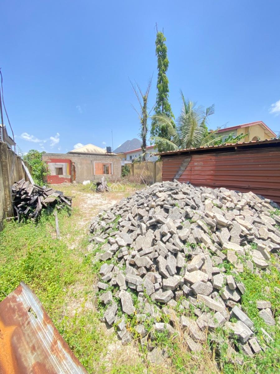Half Plot of Land Measuring 330sqm in a Fully Developed Estate, Peaceland Estate Majek, Sangotedo, Ajah, Lagos, Residential Land for Sale