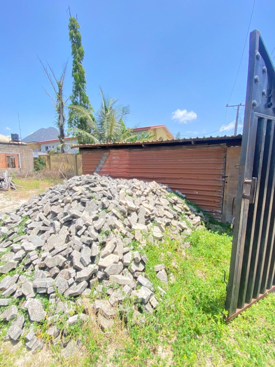 Half Plot of Land Measuring 330sqm in a Fully Developed Estate, Peaceland Estate Majek, Sangotedo, Ajah, Lagos, Residential Land for Sale