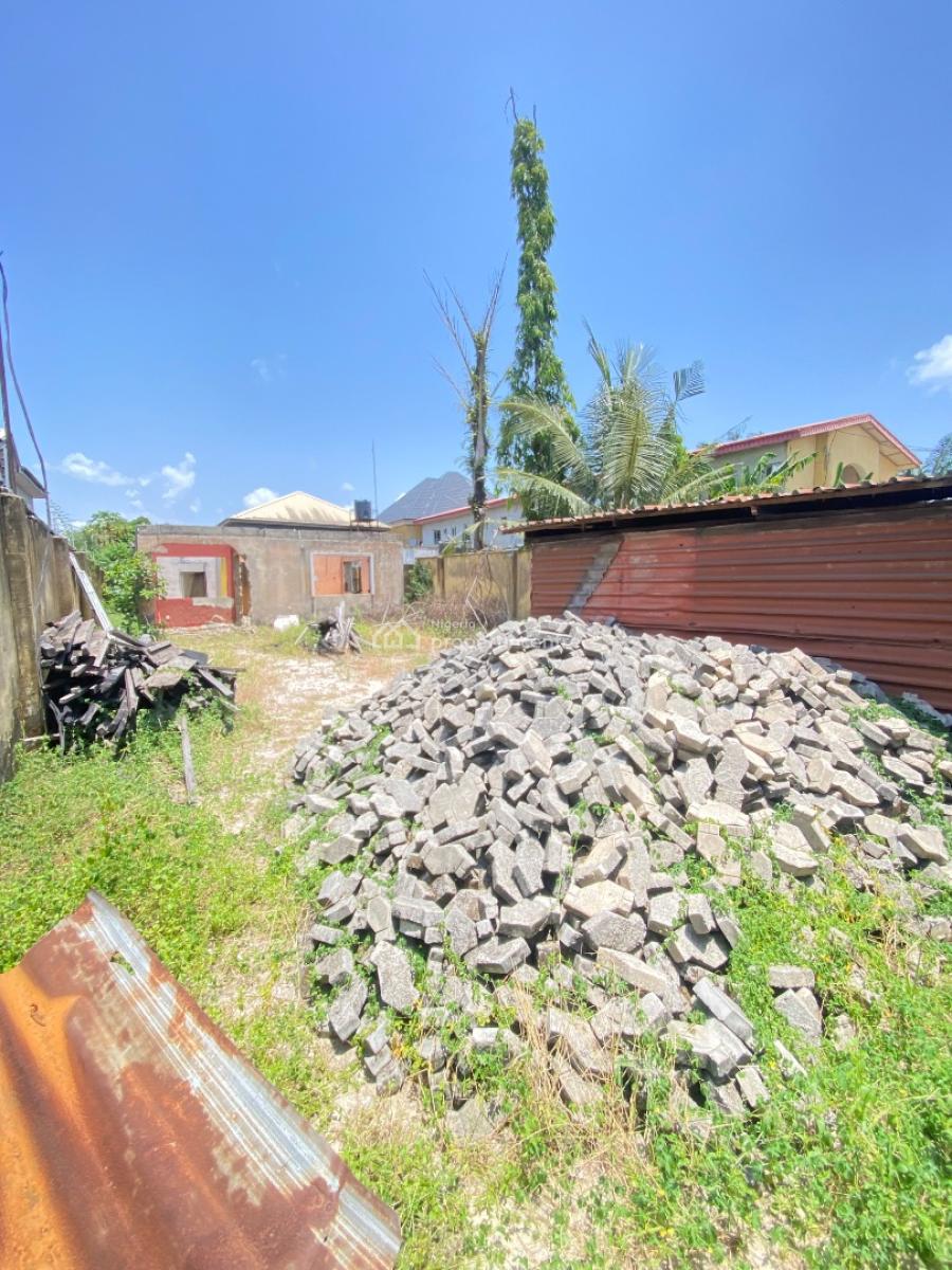 Half Plot of Land Measuring 330sqm in a Fully Developed Estate, Peaceland Estate Majek, Sangotedo, Ajah, Lagos, Residential Land for Sale