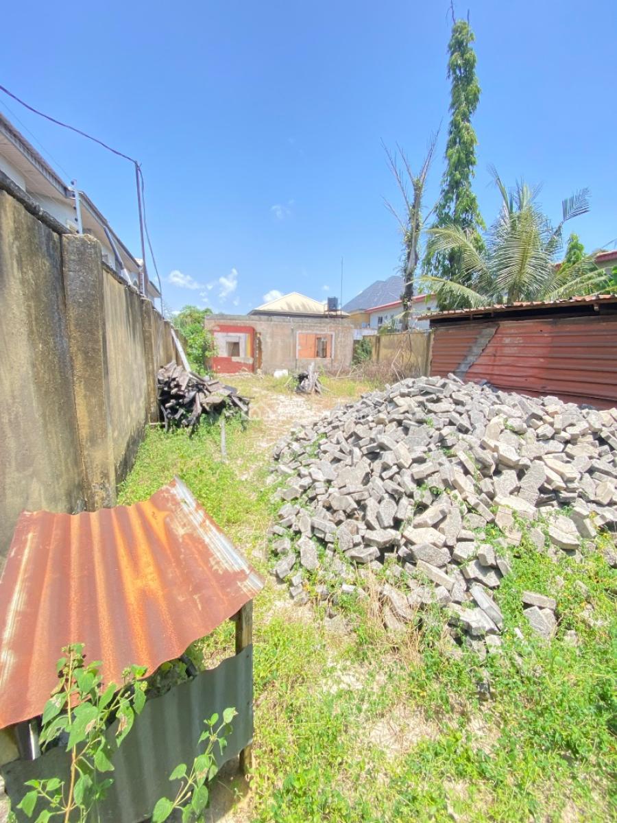 Half Plot of Land Measuring 330sqm in a Fully Developed Estate, Peaceland Estate Majek, Sangotedo, Ajah, Lagos, Residential Land for Sale