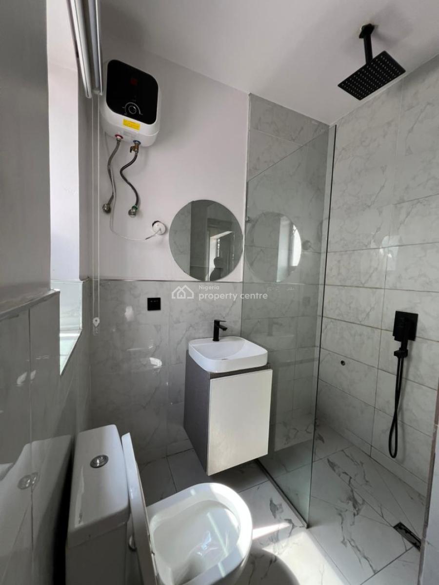 Spacious Massive Luxury 2 Bedroom Maistnette Duplex, Off Freedom Way, Lekki Phase 1, Lekki, Lagos, Flat / Apartment for Rent