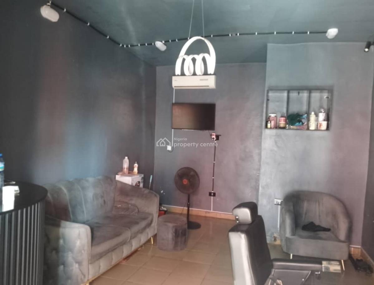 Shop Space in a Strategic Busy Location, 1st Floor, 3rd Avenue, Gwarinpa, Abuja, Shop for Rent
