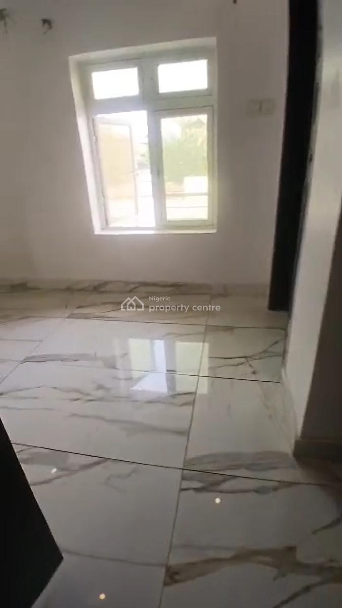 Spacious 1-bedroom Mini-flat with Open Plan Kitchen, Chevron Paradise 3 Estate, Lekki, Lagos, Flat / Apartment for Rent