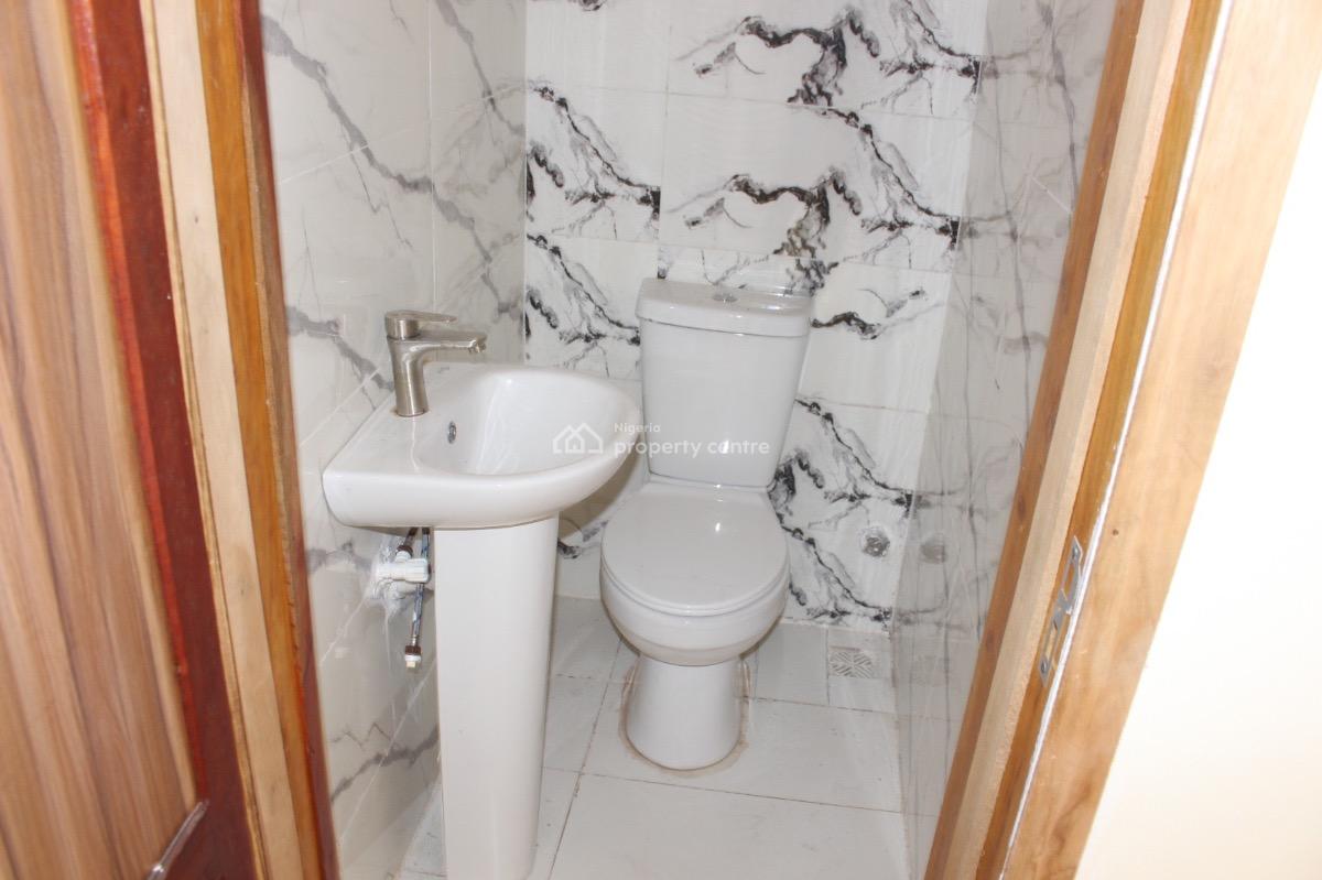 Nice and Spacious 2 Bedroom Apartment All Rooms En-suite, Ajah, Lagos, Flat / Apartment for Rent