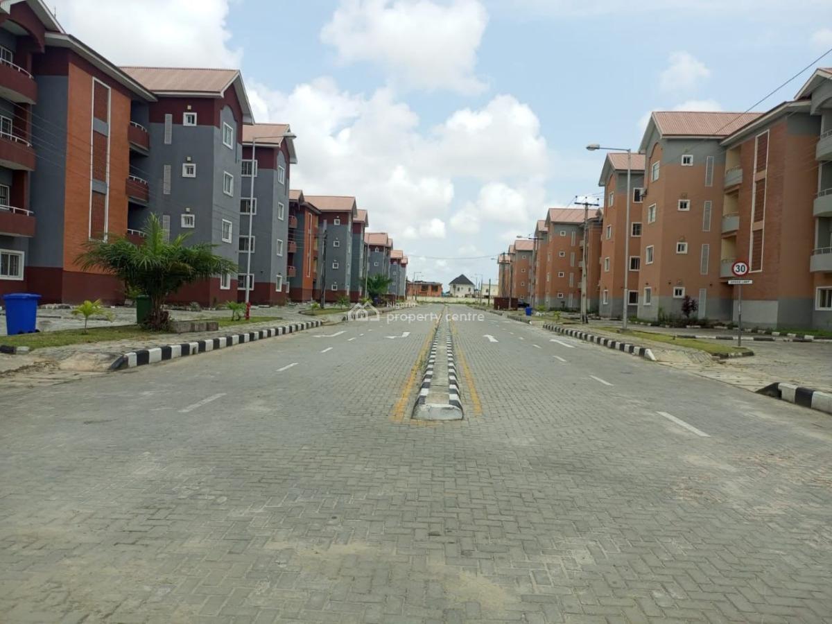 2 Bedroom Apartment, Sangotedo, Ajah, Lagos, Flat / Apartment for Sale