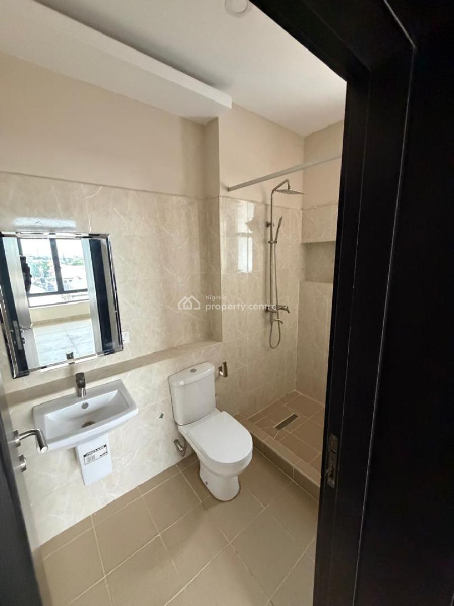 Luxury Serviced Open Plan 3 Bedroom Apartment (all Ensuite), Lekki Phase 1, Lekki, Lagos, Flat / Apartment for Rent