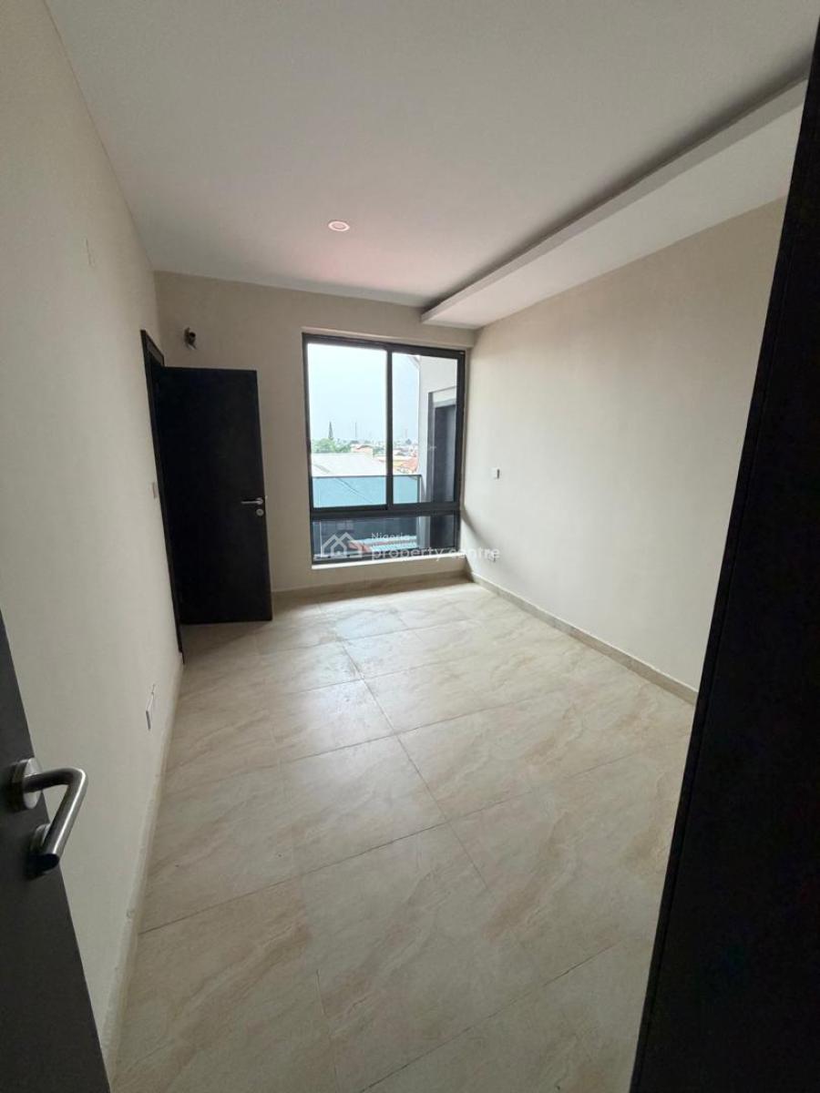 Luxury Serviced Open Plan 3 Bedroom Apartment (all Ensuite), Lekki Phase 1, Lekki, Lagos, Flat / Apartment for Rent