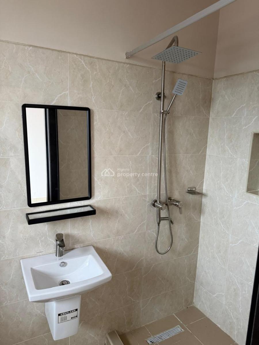 Luxury Serviced Open Plan 3 Bedroom Apartment (all Ensuite), Lekki Phase 1, Lekki, Lagos, Flat / Apartment for Rent