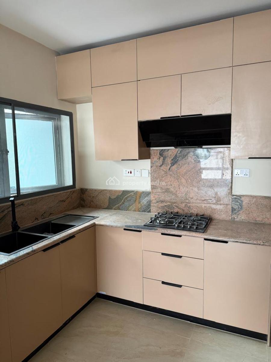 Luxury Serviced Open Plan 3 Bedroom Apartment (all Ensuite), Lekki Phase 1, Lekki, Lagos, Flat / Apartment for Rent