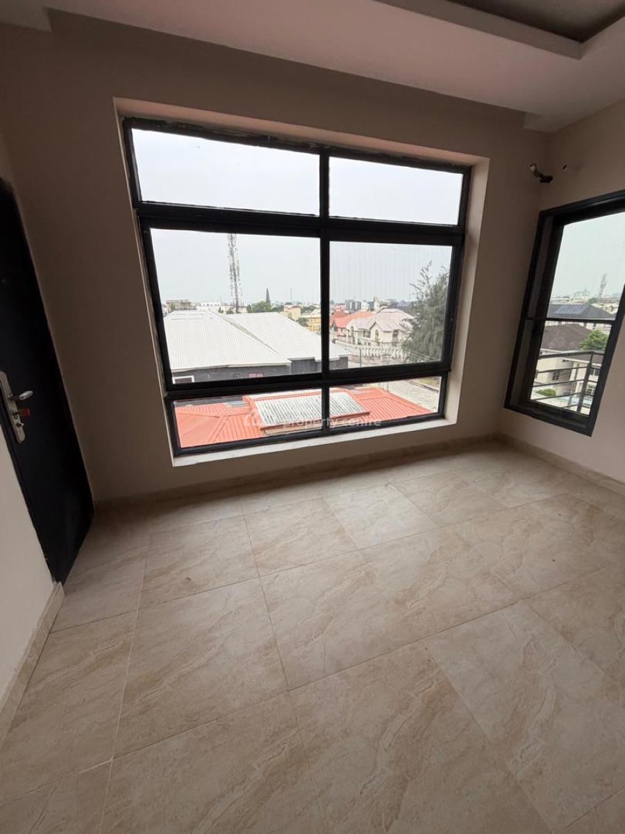 Luxury Serviced Open Plan 3 Bedroom Apartment (all Ensuite), Lekki Phase 1, Lekki, Lagos, Flat / Apartment for Rent