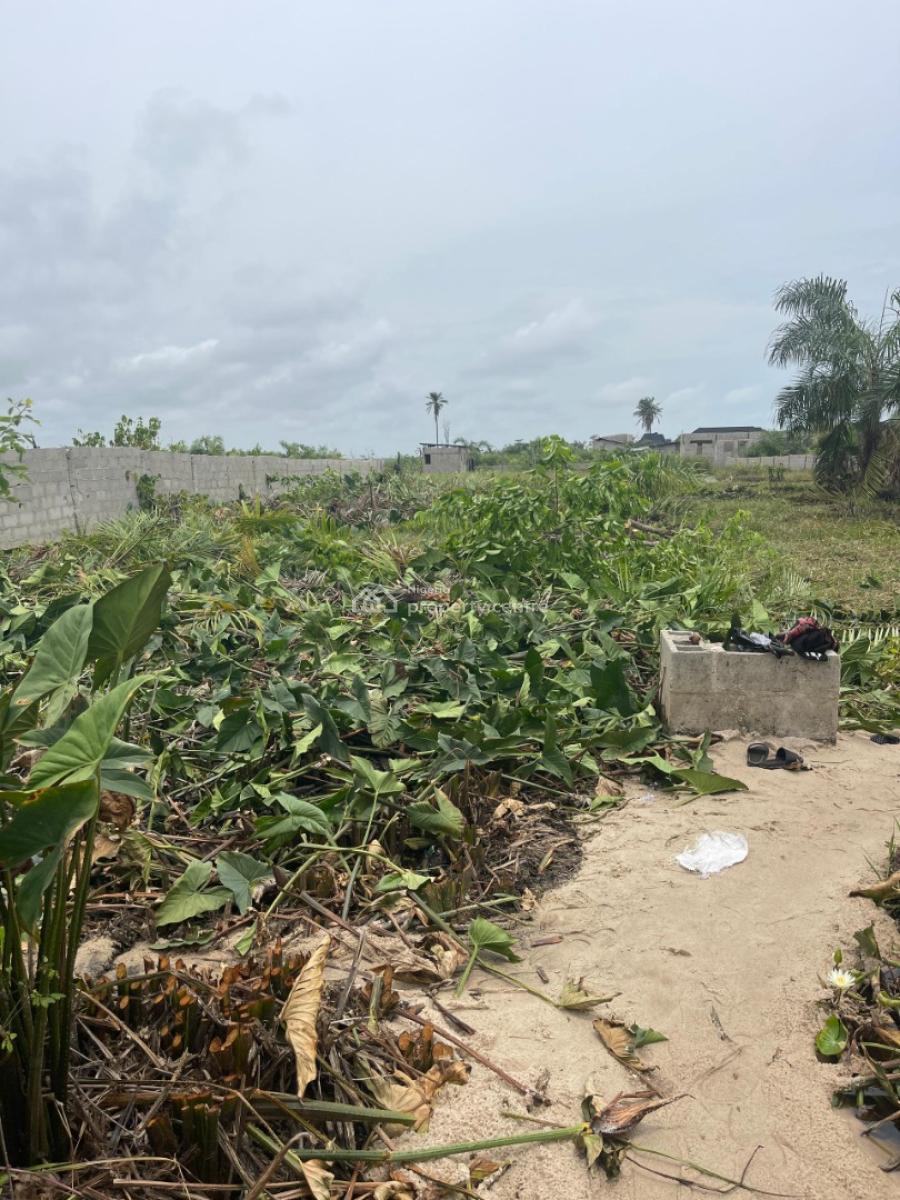 Family Receipt, Okun Mopol, Okun-ajah, Ajah, Lagos, Residential Land for Sale