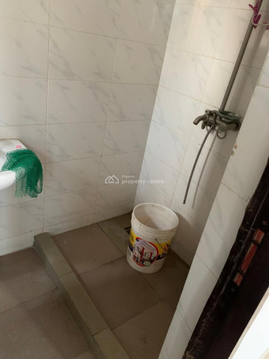 Spacious  Mini  Flat, Sangotedo, Ajah, Lagos, Mini Flat (room and Parlour) for Rent