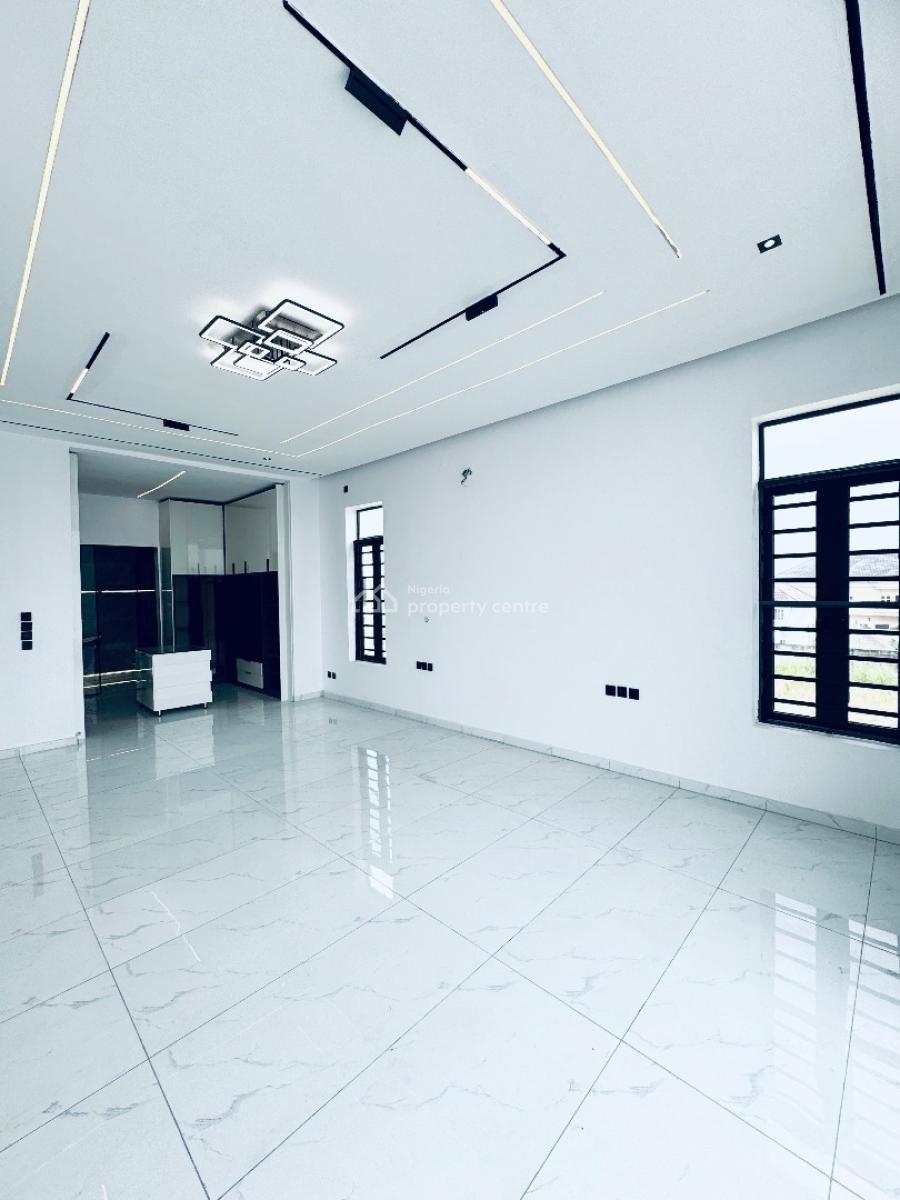 Luxury 5 Bedrooms Detached Home with Pool, Harris Drive, Vgc, Lekki, Lagos, Detached Duplex for Sale