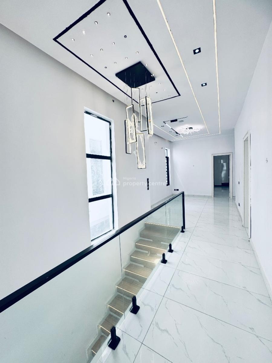 Luxury 5 Bedrooms Detached Home with Pool, Harris Drive, Vgc, Lekki, Lagos, Detached Duplex for Sale