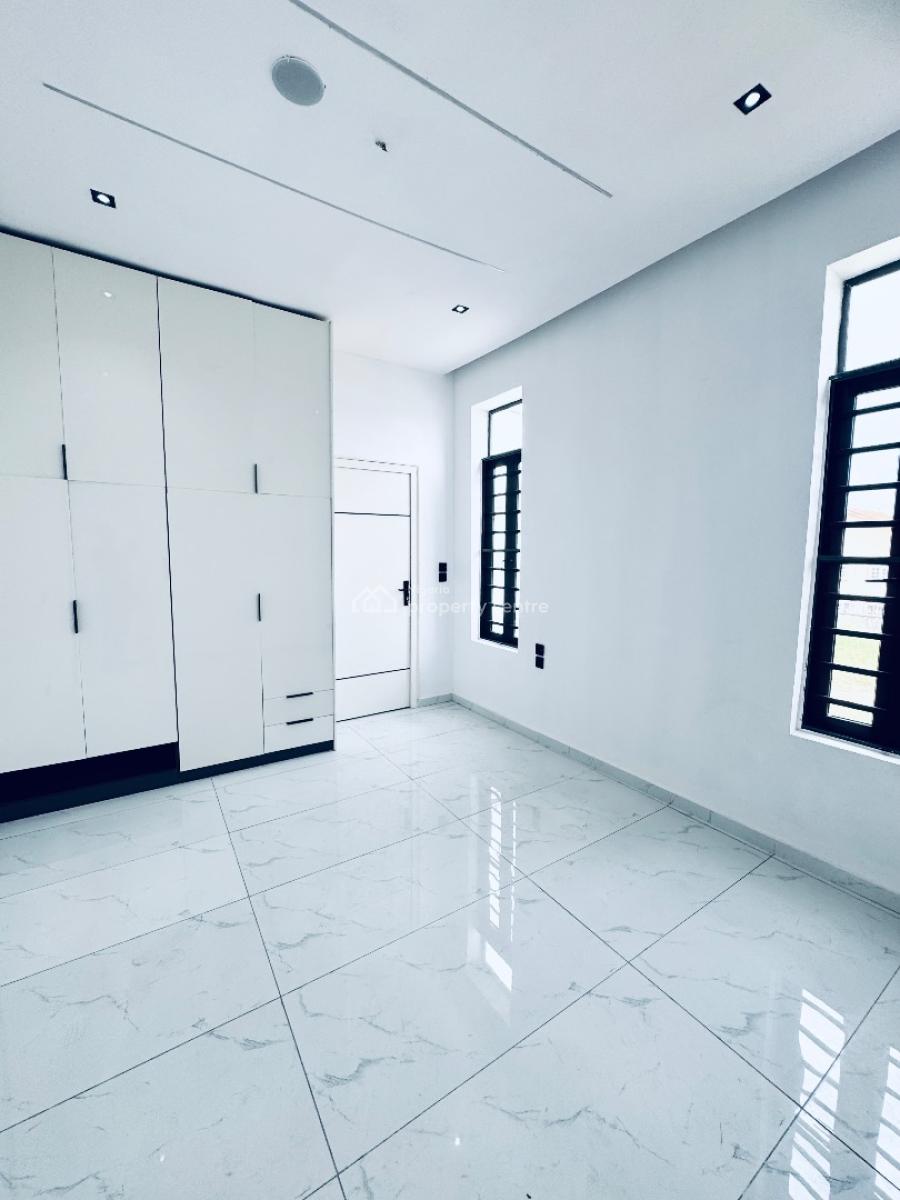 Luxury 5 Bedrooms Detached Home with Pool, Harris Drive, Vgc, Lekki, Lagos, Detached Duplex for Sale