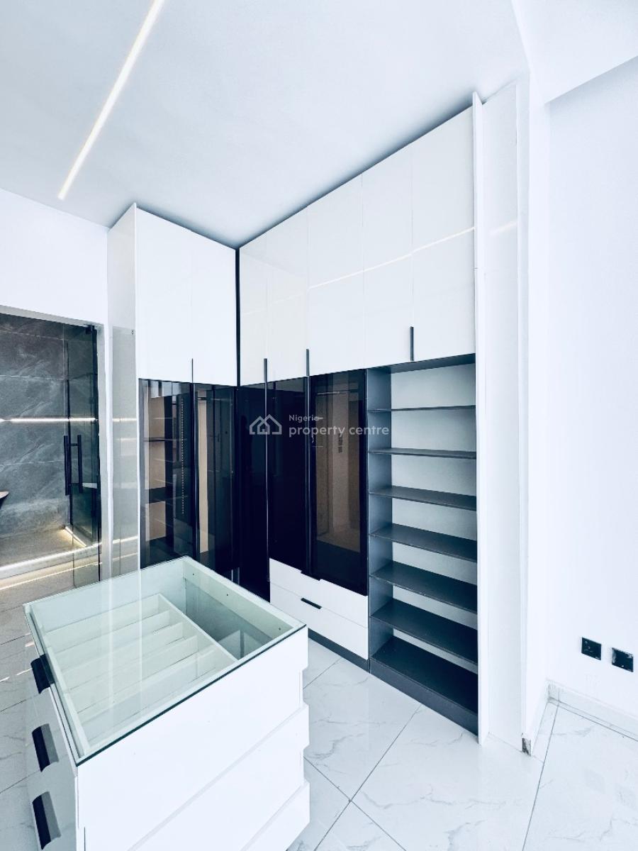 Luxury 5 Bedrooms Detached Home with Pool, Harris Drive, Vgc, Lekki, Lagos, Detached Duplex for Sale