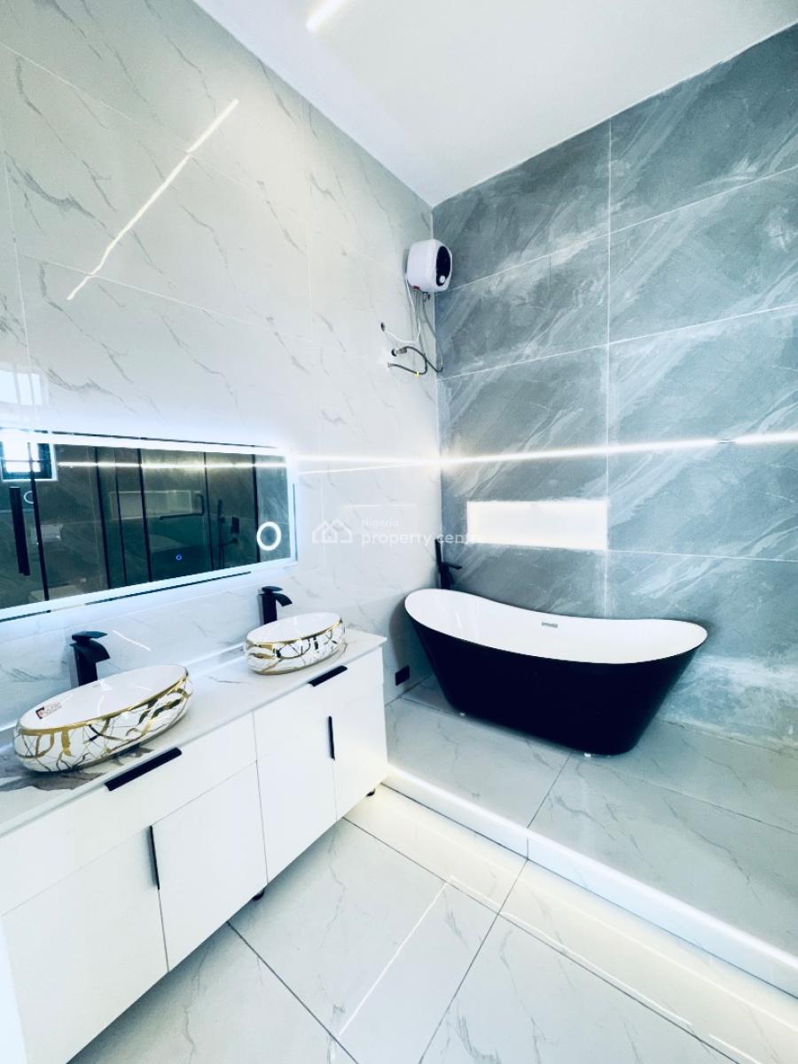 Luxury 5 Bedrooms Detached Home with Pool, Harris Drive, Vgc, Lekki, Lagos, Detached Duplex for Sale