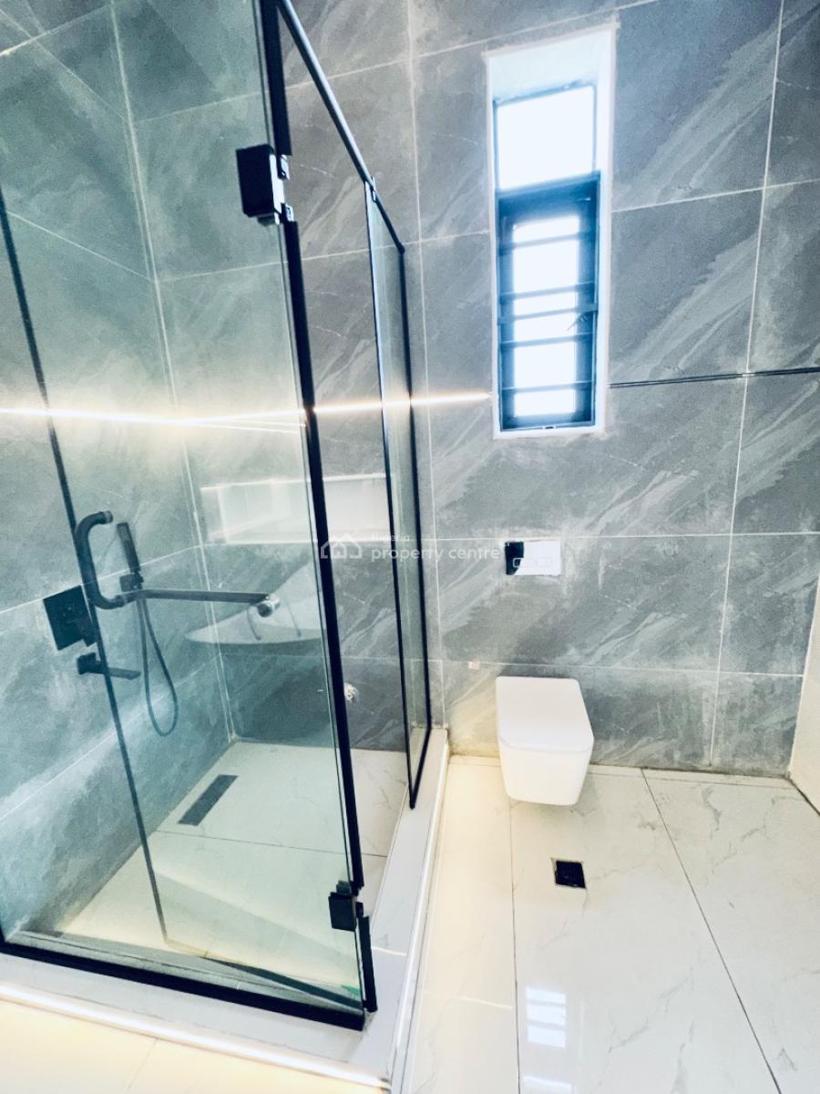 Luxury 5 Bedrooms Detached Home with Pool, Harris Drive, Vgc, Lekki, Lagos, Detached Duplex for Sale