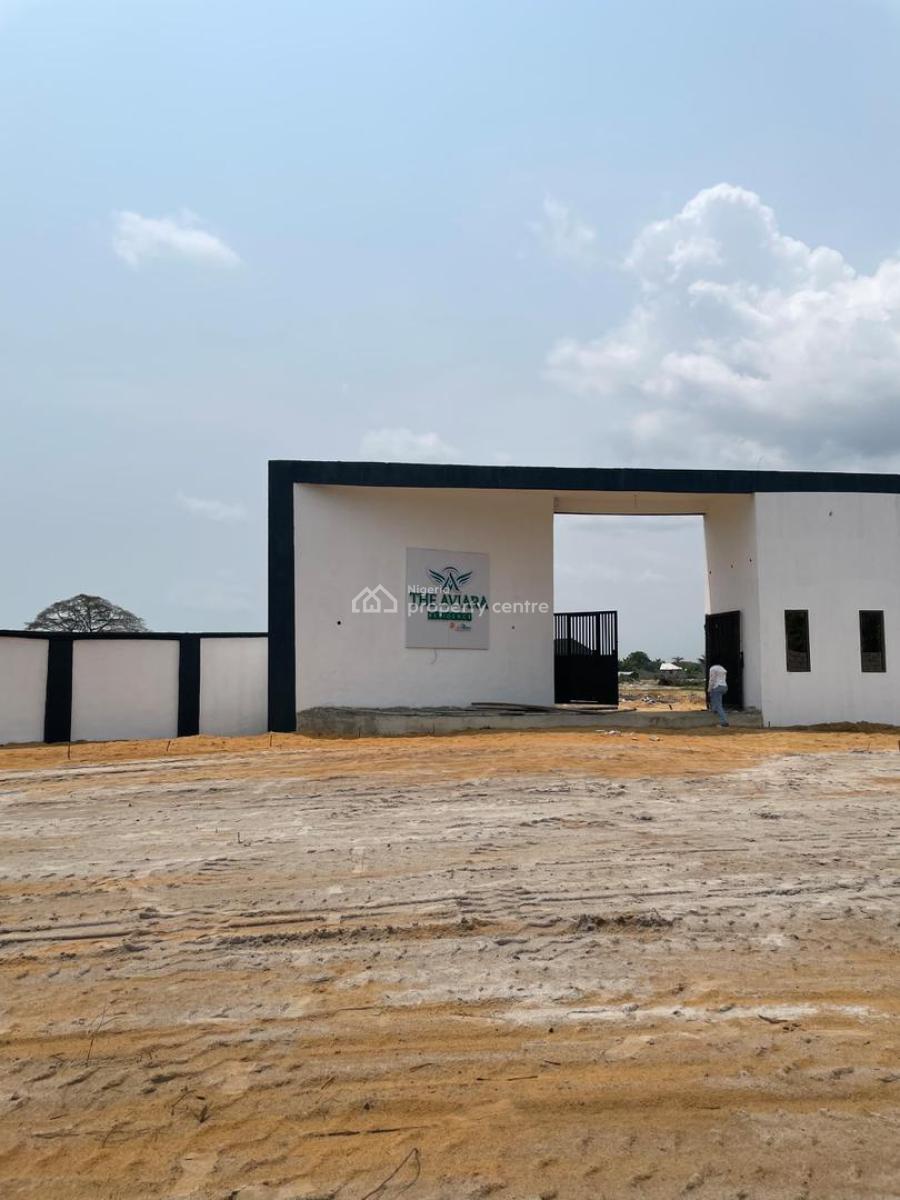 Own a Buy and Build Premium Land with Good Title with Ease, Lekki International Airport, Ibeju Lekki, Lagos, Mixed-use Land for Sale