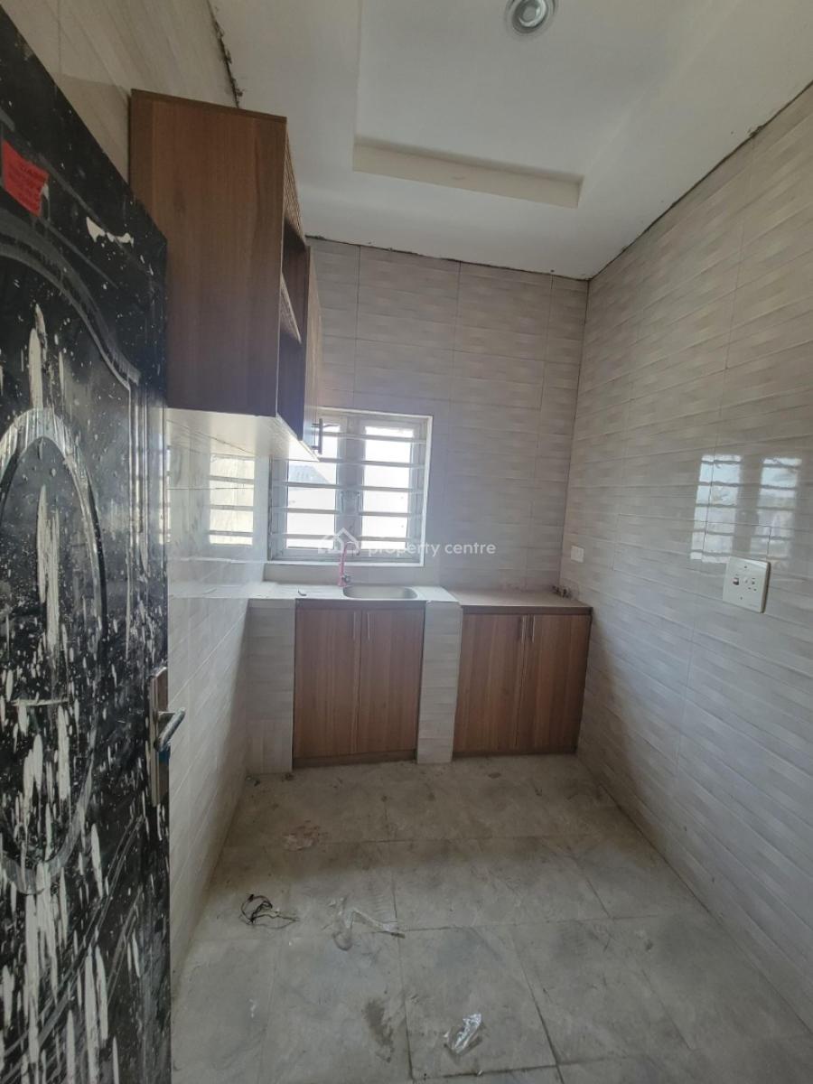Newly Built 2 Bedroom Flat, Sangotedo, Ajah, Lagos, Flat / Apartment for Rent