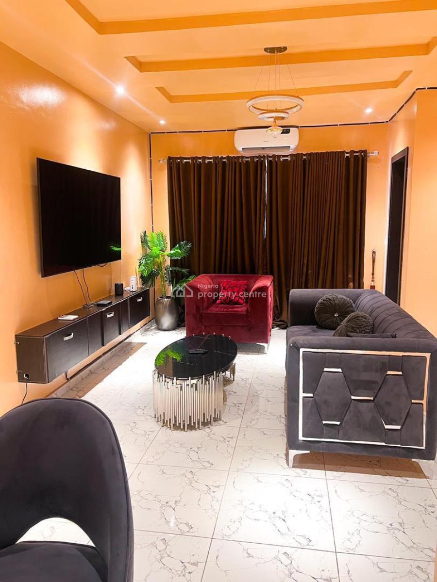 2 Bedroom Fully Furnished, Lekki Right, Lekki Phase 1, Lekki, Lagos, Flat / Apartment for Rent