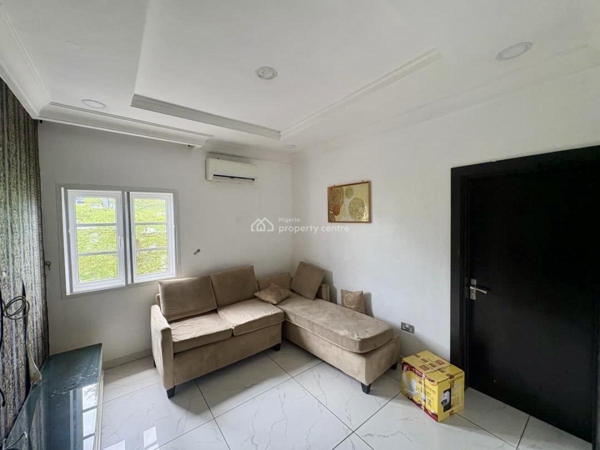 Well Well Furnished 4 Bedroom Semi- Detached Duplex, Oral Estate, Lekki, Lagos, Semi-detached Duplex for Rent