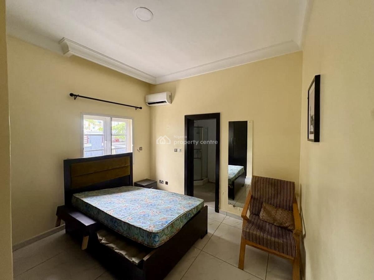 Well Well Furnished 4 Bedroom Semi- Detached Duplex, Oral Estate, Lekki, Lagos, Semi-detached Duplex for Rent