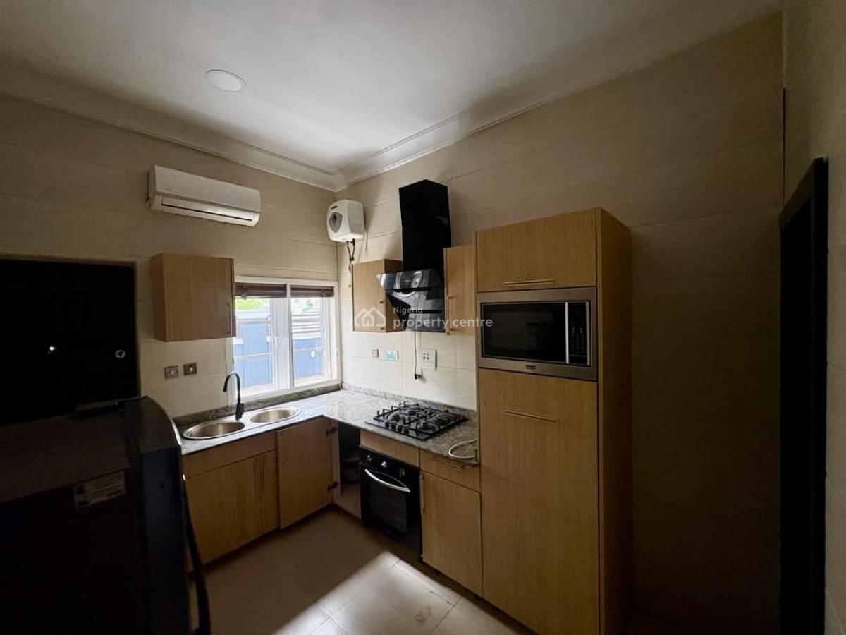 Well Well Furnished 4 Bedroom Semi- Detached Duplex, Oral Estate, Lekki, Lagos, Semi-detached Duplex for Rent