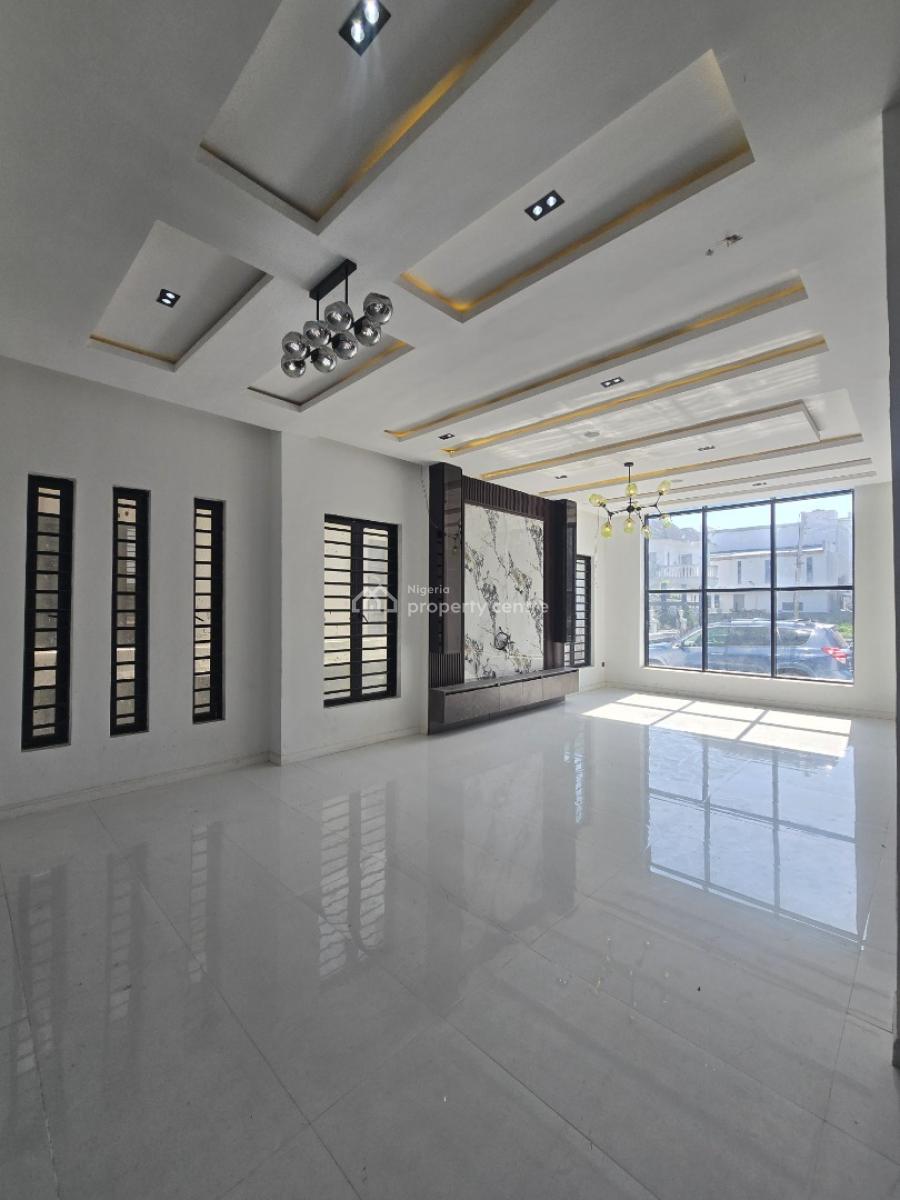 Contemporary 5 Bedroom House, Megamound Estate, Lekki County, Ikota, Lekki, Lagos, Detached Duplex for Sale