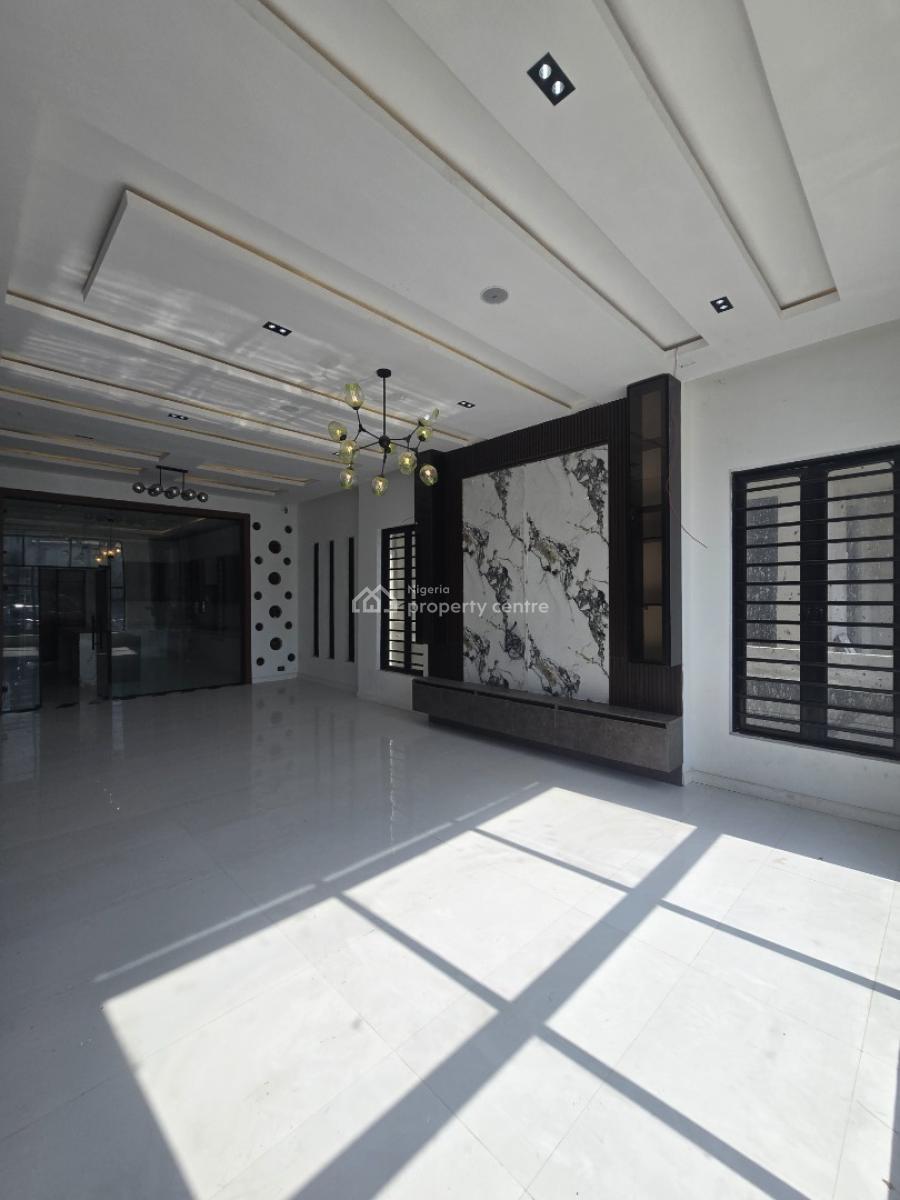 Contemporary 5 Bedroom House, Megamound Estate, Lekki County, Ikota, Lekki, Lagos, Detached Duplex for Sale