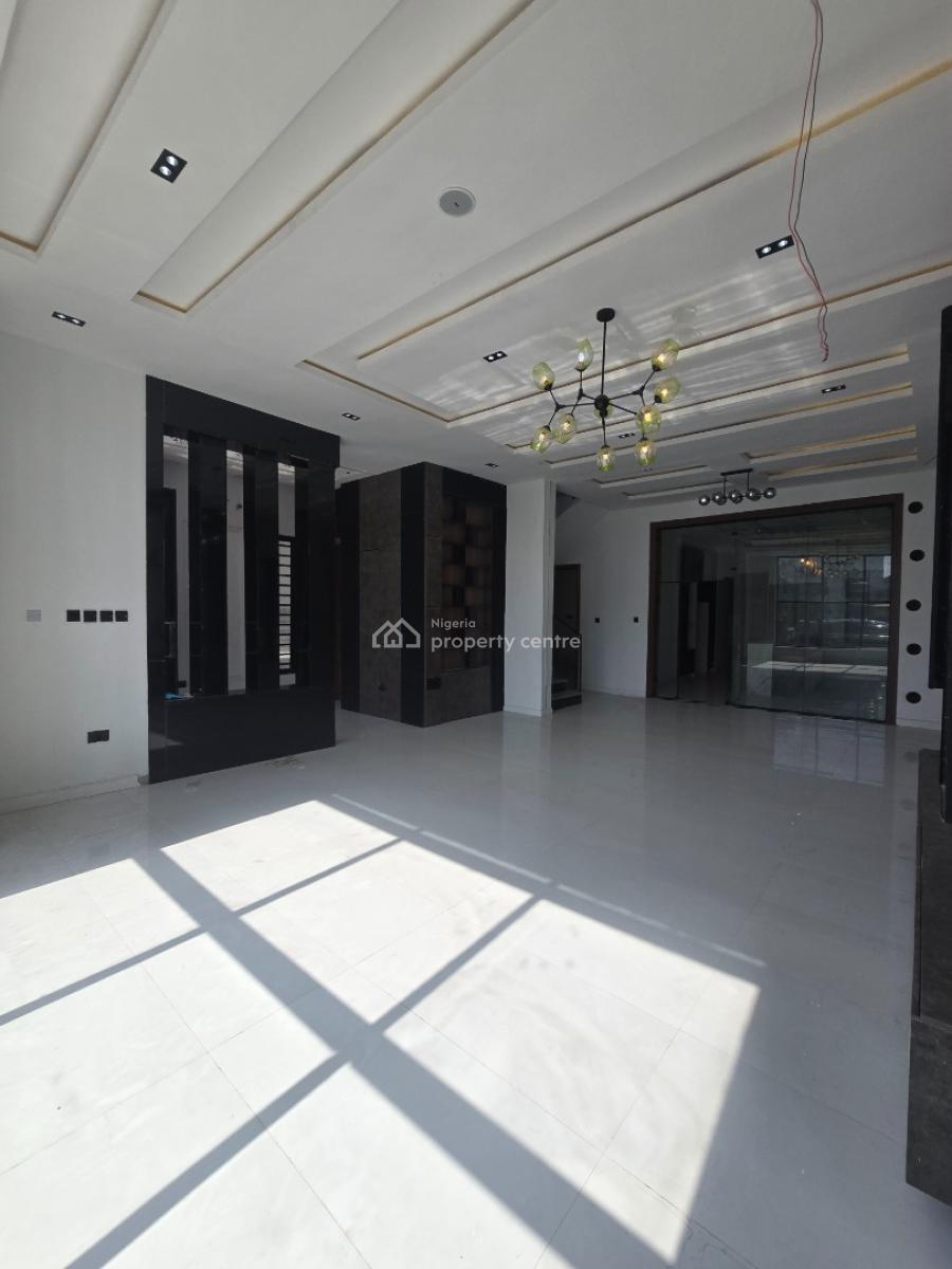 Contemporary 5 Bedroom House, Megamound Estate, Lekki County, Ikota, Lekki, Lagos, Detached Duplex for Sale