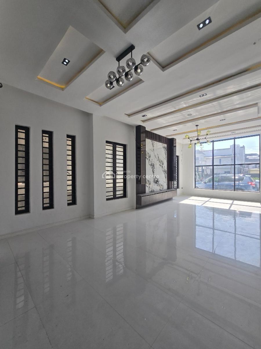 Contemporary 5 Bedroom House, Megamound Estate, Lekki County, Ikota, Lekki, Lagos, Detached Duplex for Sale