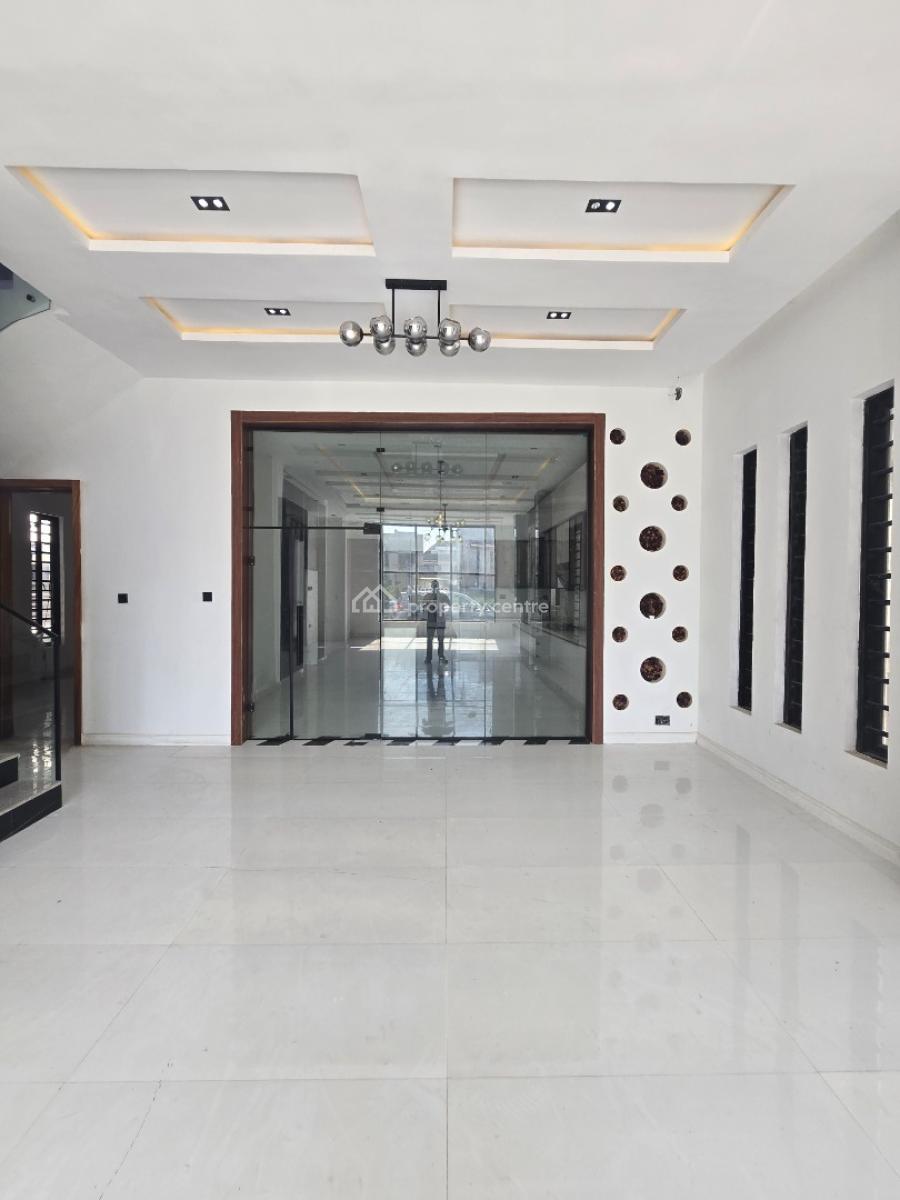 Contemporary 5 Bedroom House, Megamound Estate, Lekki County, Ikota, Lekki, Lagos, Detached Duplex for Sale