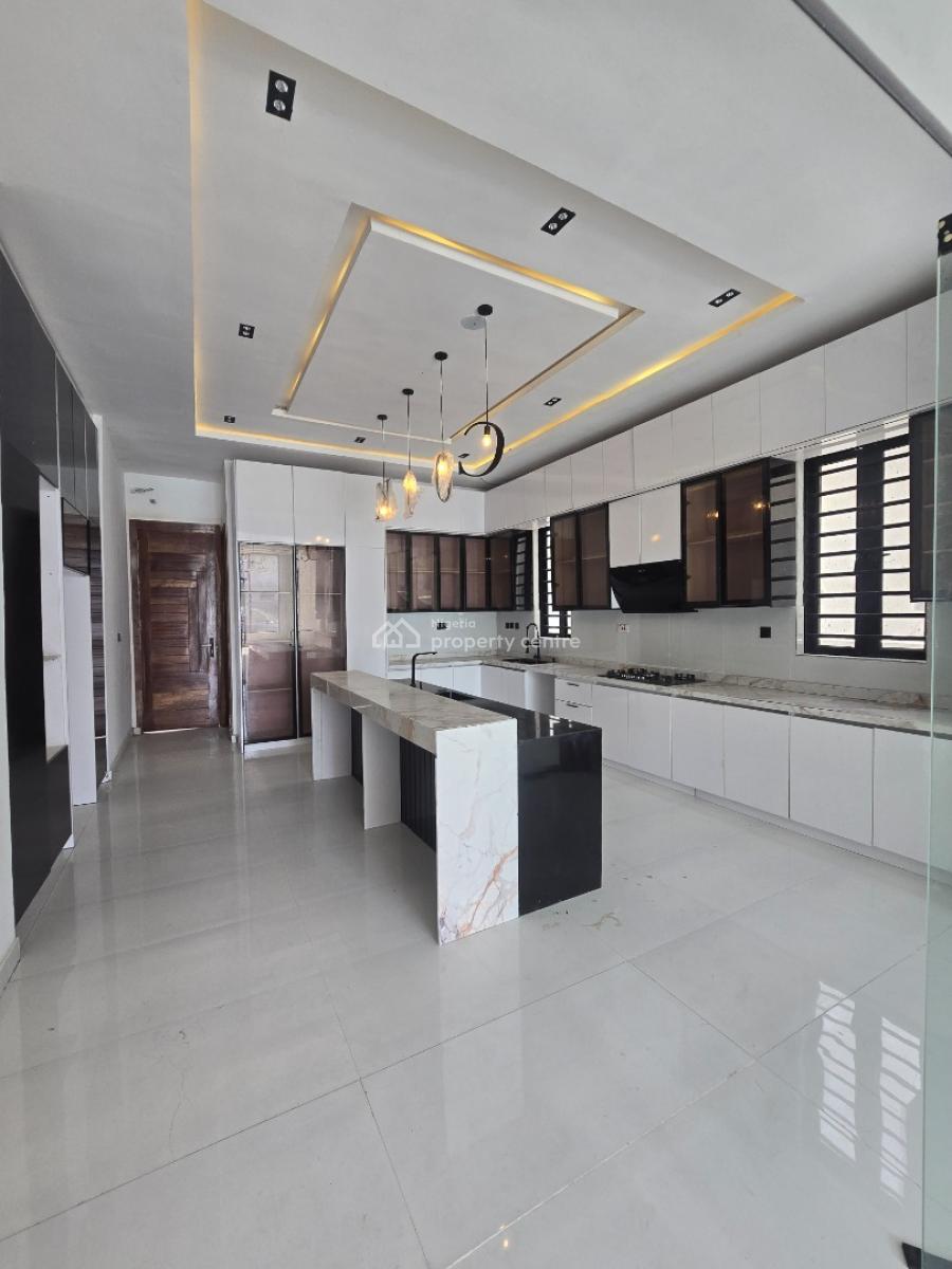 Contemporary 5 Bedroom House, Megamound Estate, Lekki County, Ikota, Lekki, Lagos, Detached Duplex for Sale