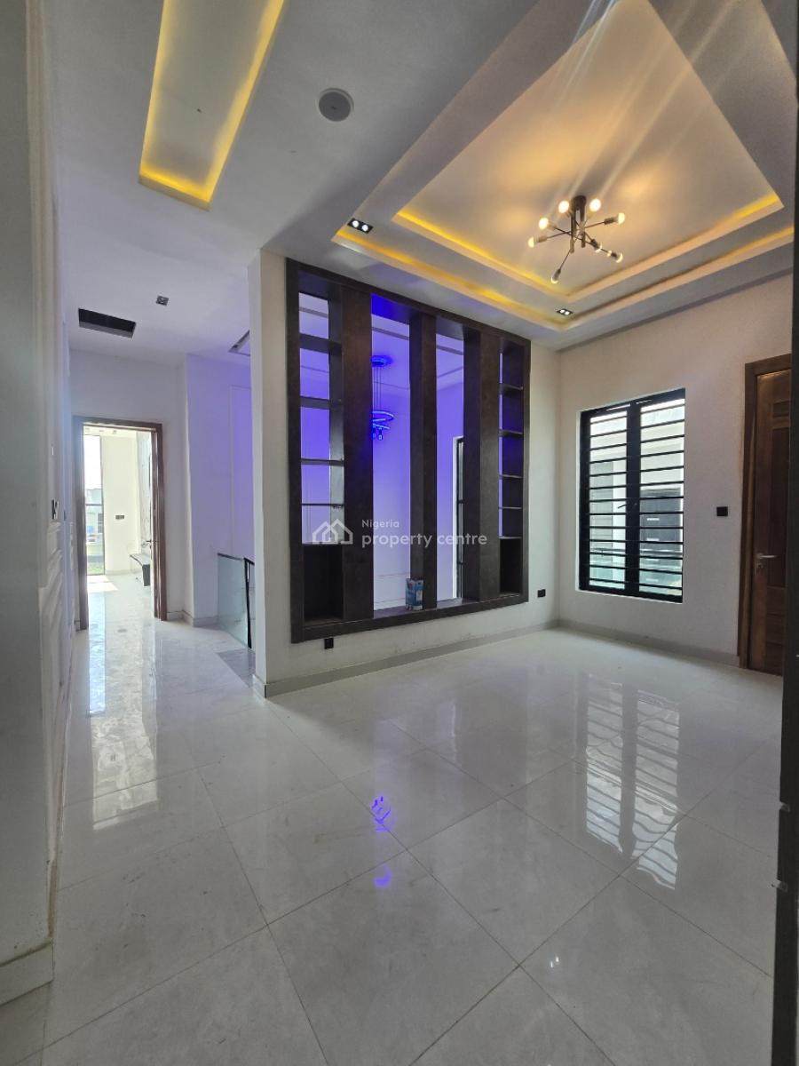 Contemporary 5 Bedroom House, Megamound Estate, Lekki County, Ikota, Lekki, Lagos, Detached Duplex for Sale