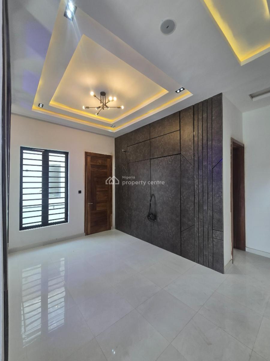 Contemporary 5 Bedroom House, Megamound Estate, Lekki County, Ikota, Lekki, Lagos, Detached Duplex for Sale
