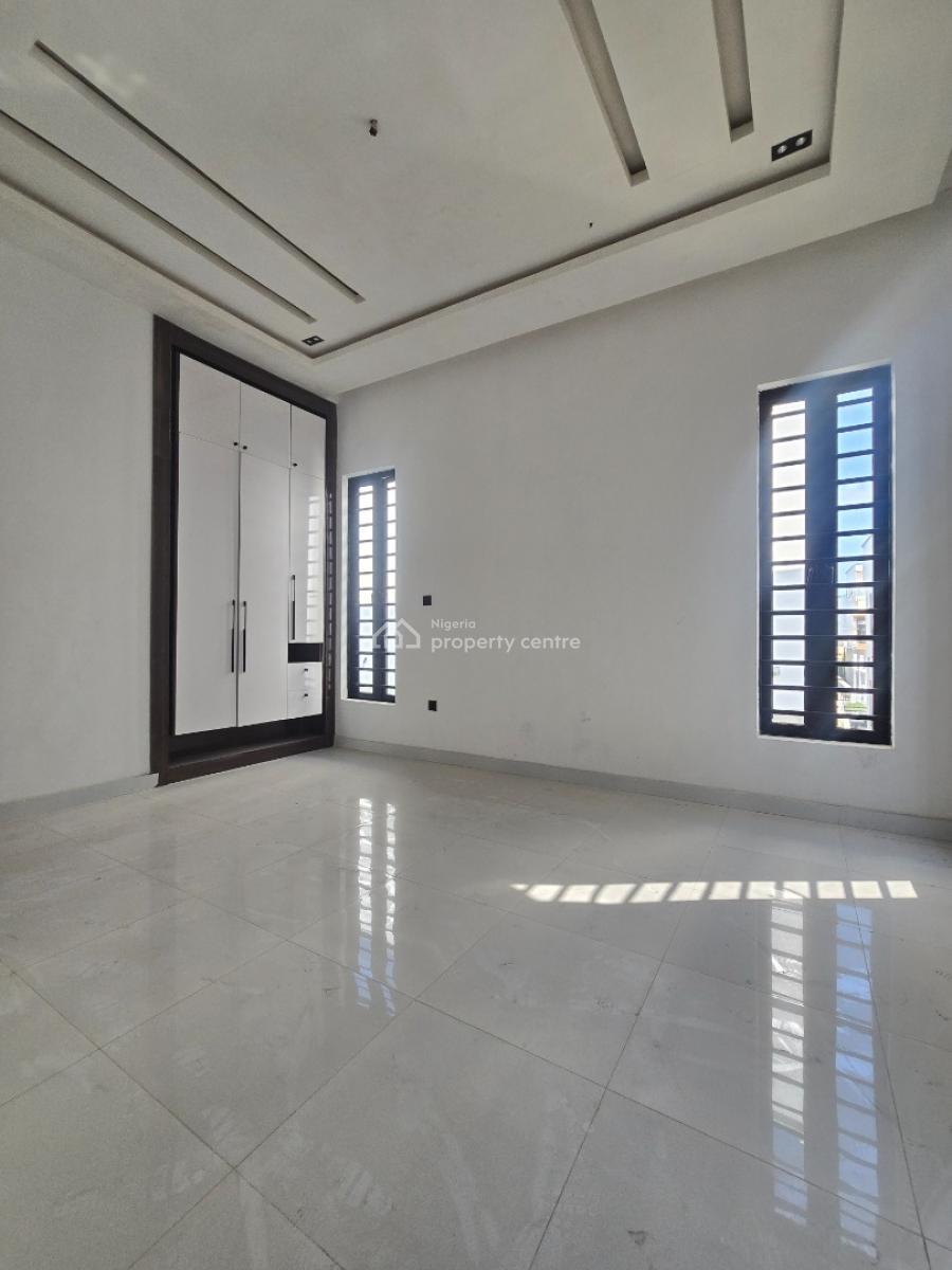 Contemporary 5 Bedroom House, Megamound Estate, Lekki County, Ikota, Lekki, Lagos, Detached Duplex for Sale
