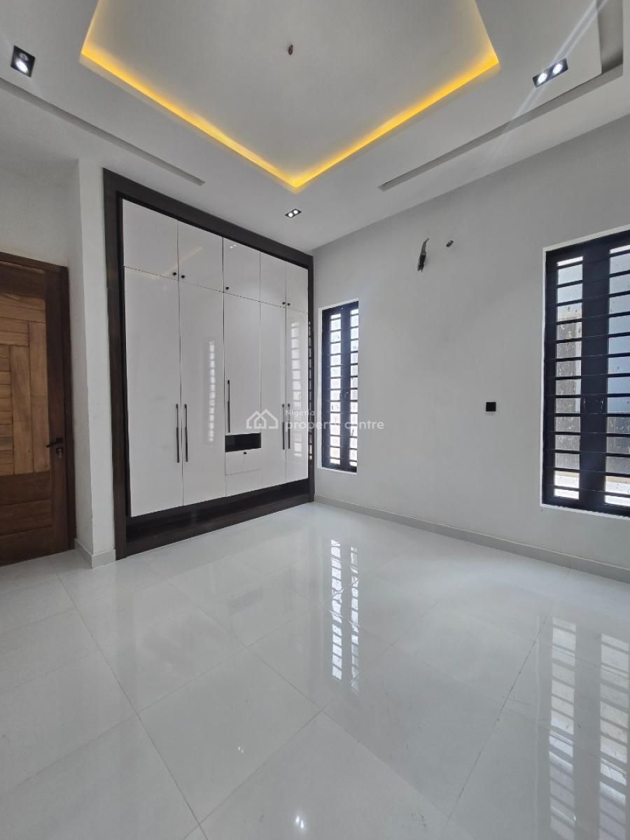 Contemporary 5 Bedroom House, Megamound Estate, Lekki County, Ikota, Lekki, Lagos, Detached Duplex for Sale