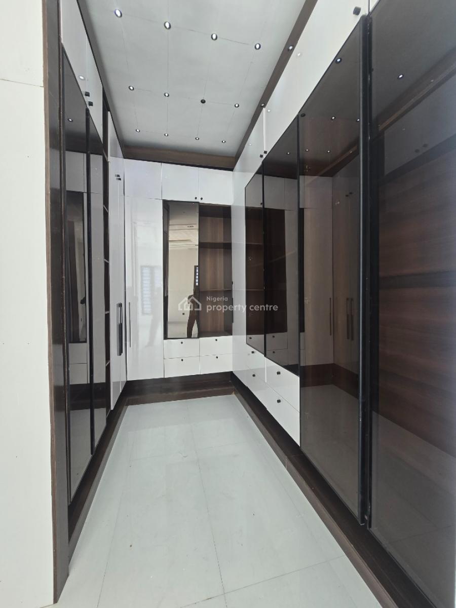 Contemporary 5 Bedroom House, Megamound Estate, Lekki County, Ikota, Lekki, Lagos, Detached Duplex for Sale
