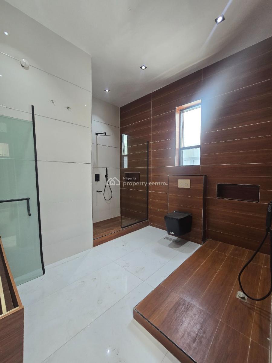 Contemporary 5 Bedroom House, Megamound Estate, Lekki County, Ikota, Lekki, Lagos, Detached Duplex for Sale