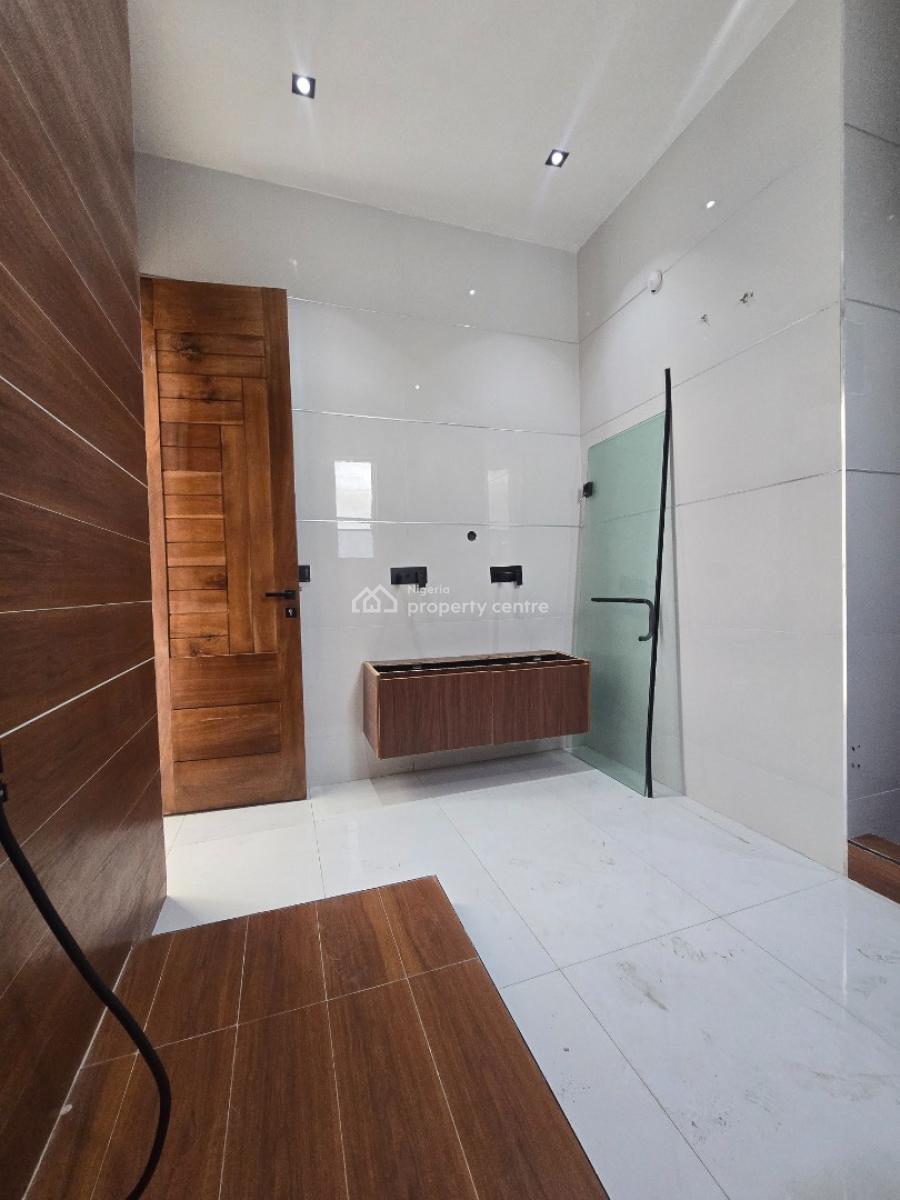 Contemporary 5 Bedroom House, Megamound Estate, Lekki County, Ikota, Lekki, Lagos, Detached Duplex for Sale