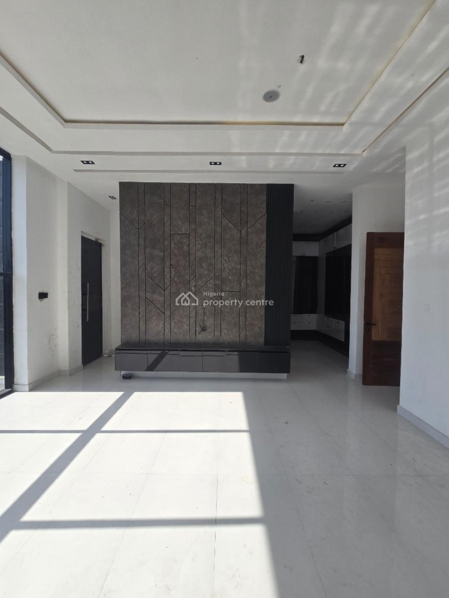 Contemporary 5 Bedroom House, Megamound Estate, Lekki County, Ikota, Lekki, Lagos, Detached Duplex for Sale