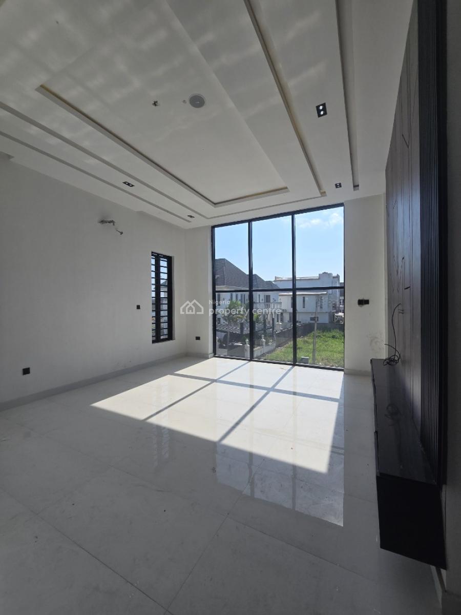 Contemporary 5 Bedroom House, Megamound Estate, Lekki County, Ikota, Lekki, Lagos, Detached Duplex for Sale
