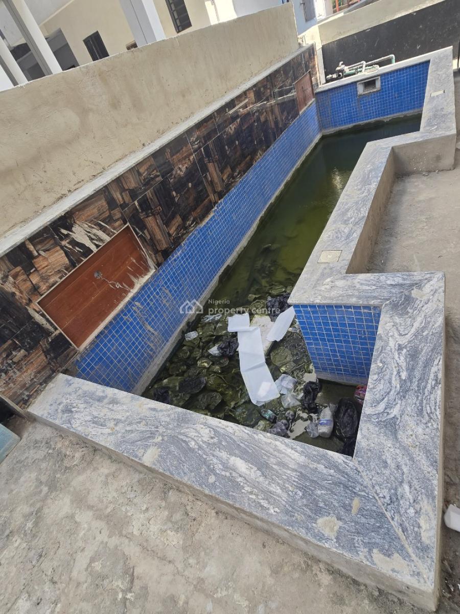 Contemporary 5 Bedroom House, Megamound Estate, Lekki County, Ikota, Lekki, Lagos, Detached Duplex for Sale