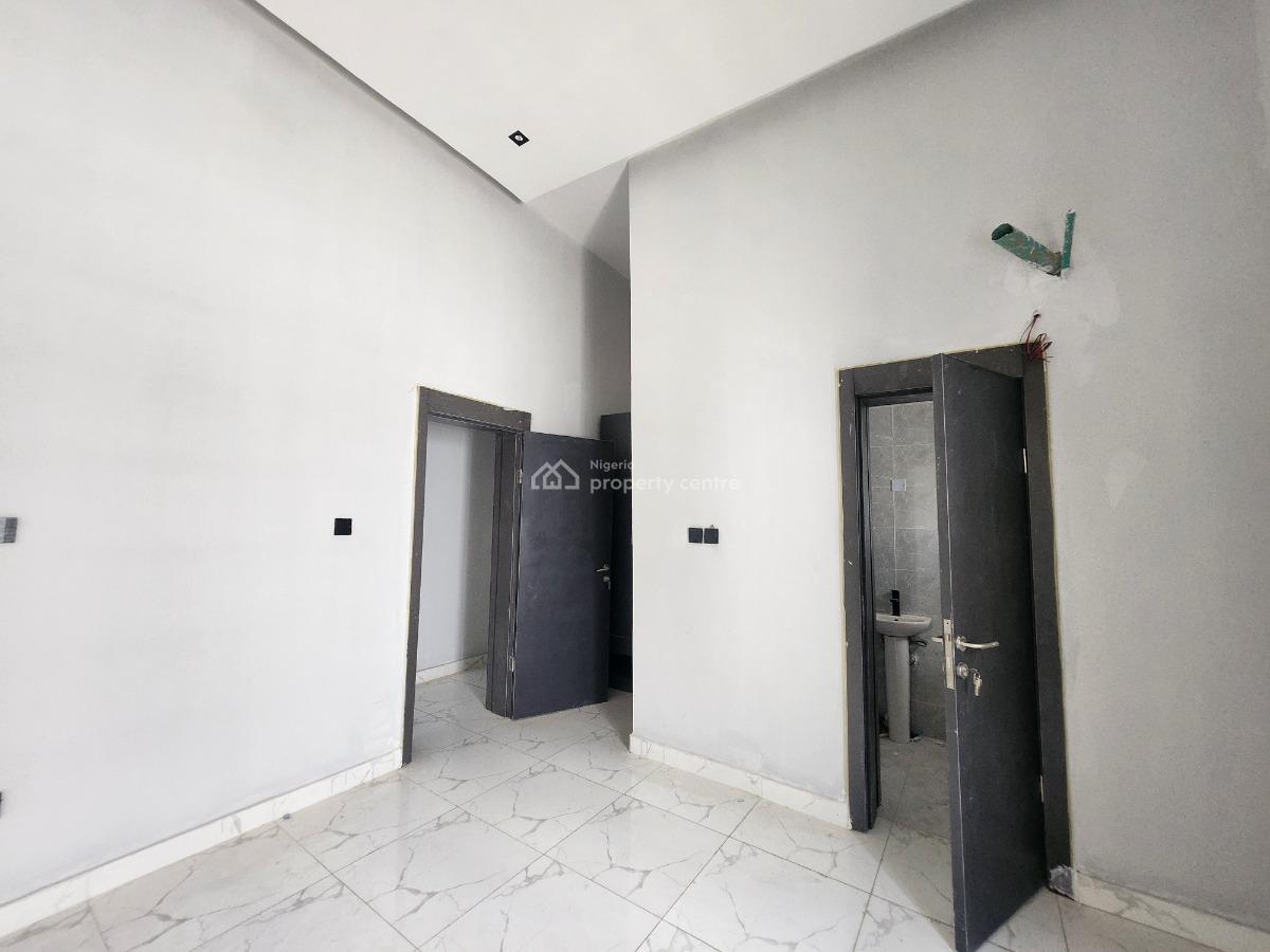 Fully Finished 3 Bedroom Fully Detached Bungalow with Bq, Atlantic Layout, Ajah, Lagos, Detached Bungalow for Sale