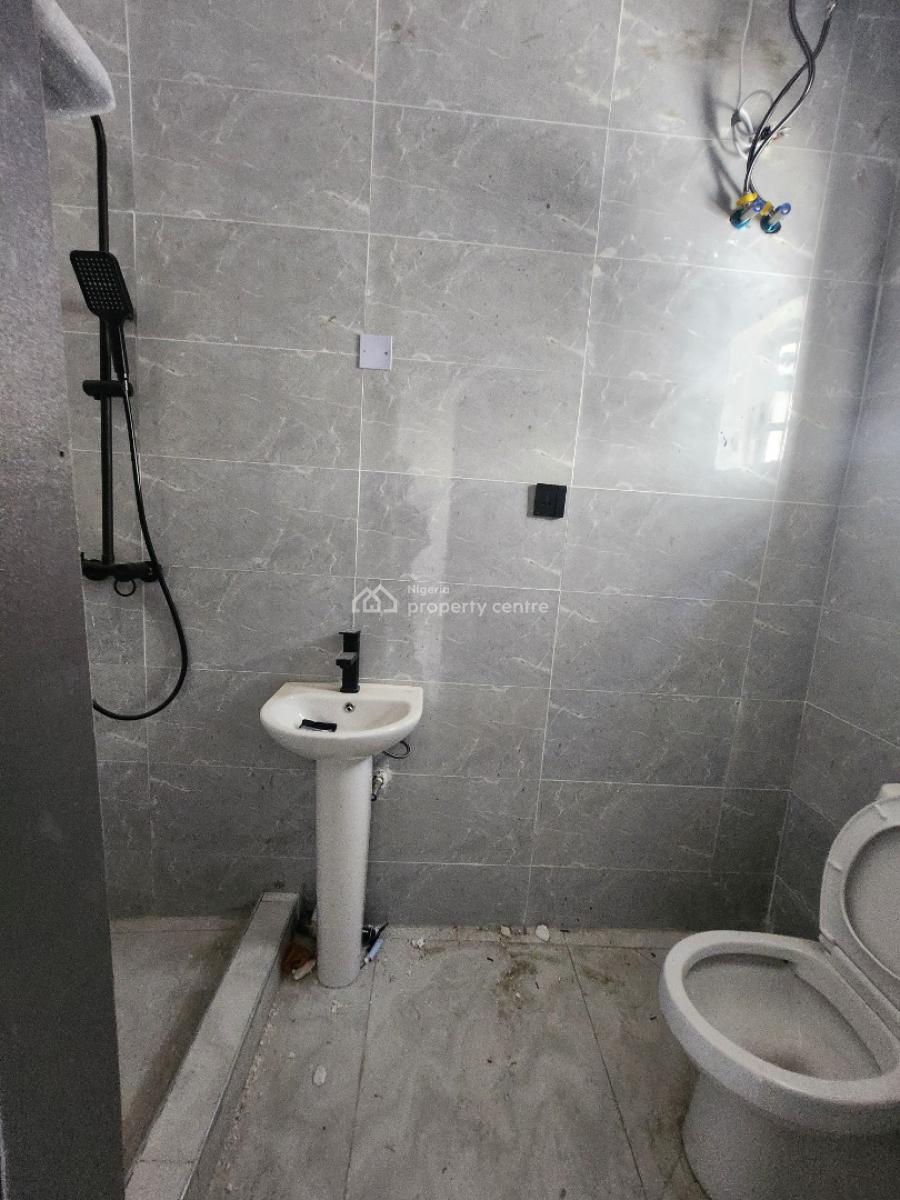 Fully Finished 3 Bedroom Fully Detached Bungalow with Bq, Atlantic Layout, Ajah, Lagos, Detached Bungalow for Sale