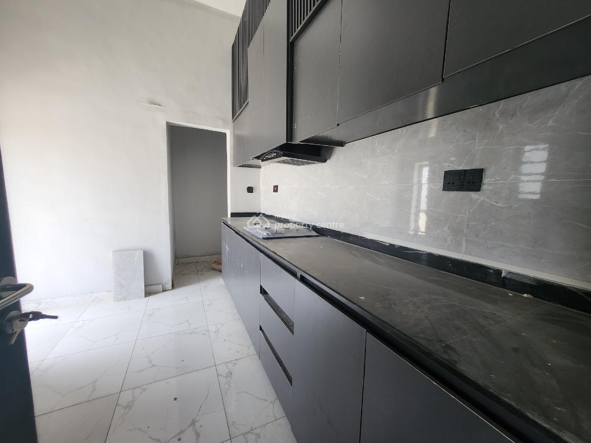 Fully Finished 3 Bedroom Fully Detached Bungalow with Bq, Atlantic Layout, Ajah, Lagos, Detached Bungalow for Sale